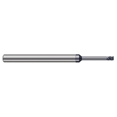 Harvey Tool End Mill for Hardened Steels - Square 819093-C6